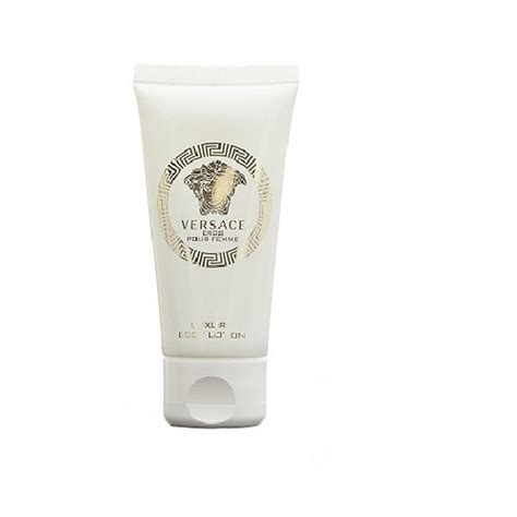 versace luxury body lotion